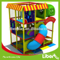 Mcdonald's small soft play equipment for child, daycare soft play equipment area sales